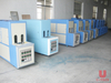 19L 20L 5Gallon Semi Automatic Pet Bottle Making Stretch Blowing Moulding Machine