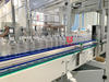 Automatic HDPE PVC PP PET Empty Bottle Jerry Can Barrel Bagging Packing Machine