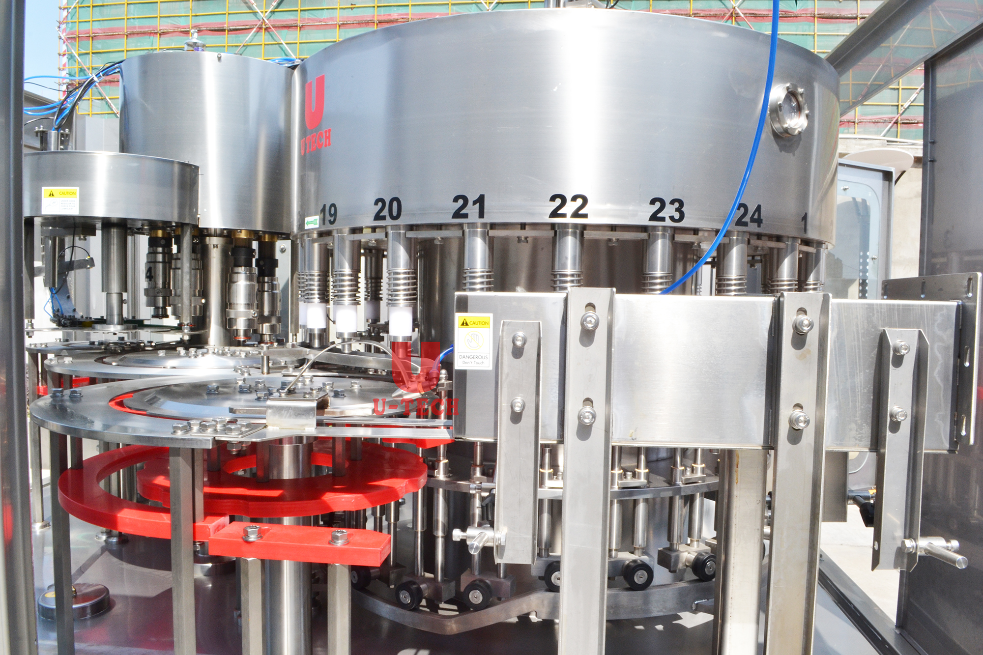 Complete Project Automatic Small PET Bottle Cooking Food Edible Sunflower Oil Filling Line Equipment Price
