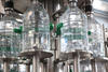Fully Automatic High Speed Complete Project 3 in 1 Rotary 5L Water Filling Machine Production Line Plant Price