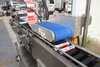 Automatic horizontal type waterproof eyebrow pencil ball-point pen labeling machine
