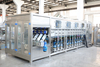 300BPH 600BPH 900BPH Full Automatic bottle Big plastic 5 gallon 20L barrel water filling machine