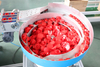 Automatic plastic cap bottle covler assembling assembly machine