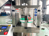 Automatic High Speed Table Plastic Bottle Unscrambler Sorting Machine
