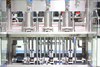 3 Heads Automatic Vertical Magnetic Pump Pneumatic Bottle Edible Oil Linear Servo Filling Capping Machine Line