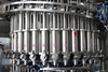 High Speed Rotary Liquid Dipping Past Hot Sauce Bottling Filling Sealing Packing Machine Equipment Line