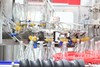 Automatic Monobloco Mineral Water Alcohol Glass Bottle Washing Filling And Capping Machine