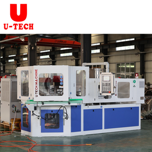 Best Price Quality Popular Product Pp Pe Plastic Eye Dropper Chemical Bottle Making One Step Injection Blow Moulding Machine