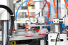 High Speed Automatic Rotary Type Edible Cooking Oil Cap Assembly Machine