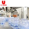 Industrial Automatic High Speed Beverage PET Bottle Wrap Machine Plastic Sleeve Shrink Tunnel Film Packing Competitive Price