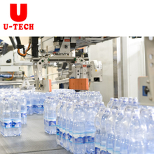Industrial Automatic High Speed Beverage PET Bottle Wrap Machine Plastic Sleeve Shrink Tunnel Film Packing Competitive Price