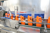 U TECH China Water And Juice Beverage Bottle Sorting Machines Equipment for Effective Feeding Arranging And Unscrambling