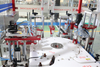 Automatic Piston 10ml Eyes Drop Oral Liquid Essential Perfume Oil Dropper Bottle Filler Filling And Sealing Machine