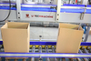 Automatic Carton Box Case Erector Milk Carton Box Making Machine with Core Components Bearing Motor for Bottles Film Packaging