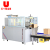 Automatic Carton Box Case Erector Milk Carton Box Making Machine with Core Components Bearing Motor for Bottles Film Packaging
