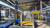 Full Automatic Factory Price High Level Wooden Pallet Conventional Carton Bag Palletizer Machine for Currgated Box
