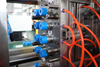 Auto High Speed Hot Runner 8 12 24 32 Cavity Water 5 Gallon Cap Making Moulding Injection Molding Machine