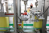 Automatic Linear Type 20L Drum Barrel Cooking Edible Food Oil Filling Capping Machine Production Line