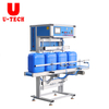 Automatic Single Station 20L Lube Oil Jerrycan Barrel Bottle Air Leak Testing Machine