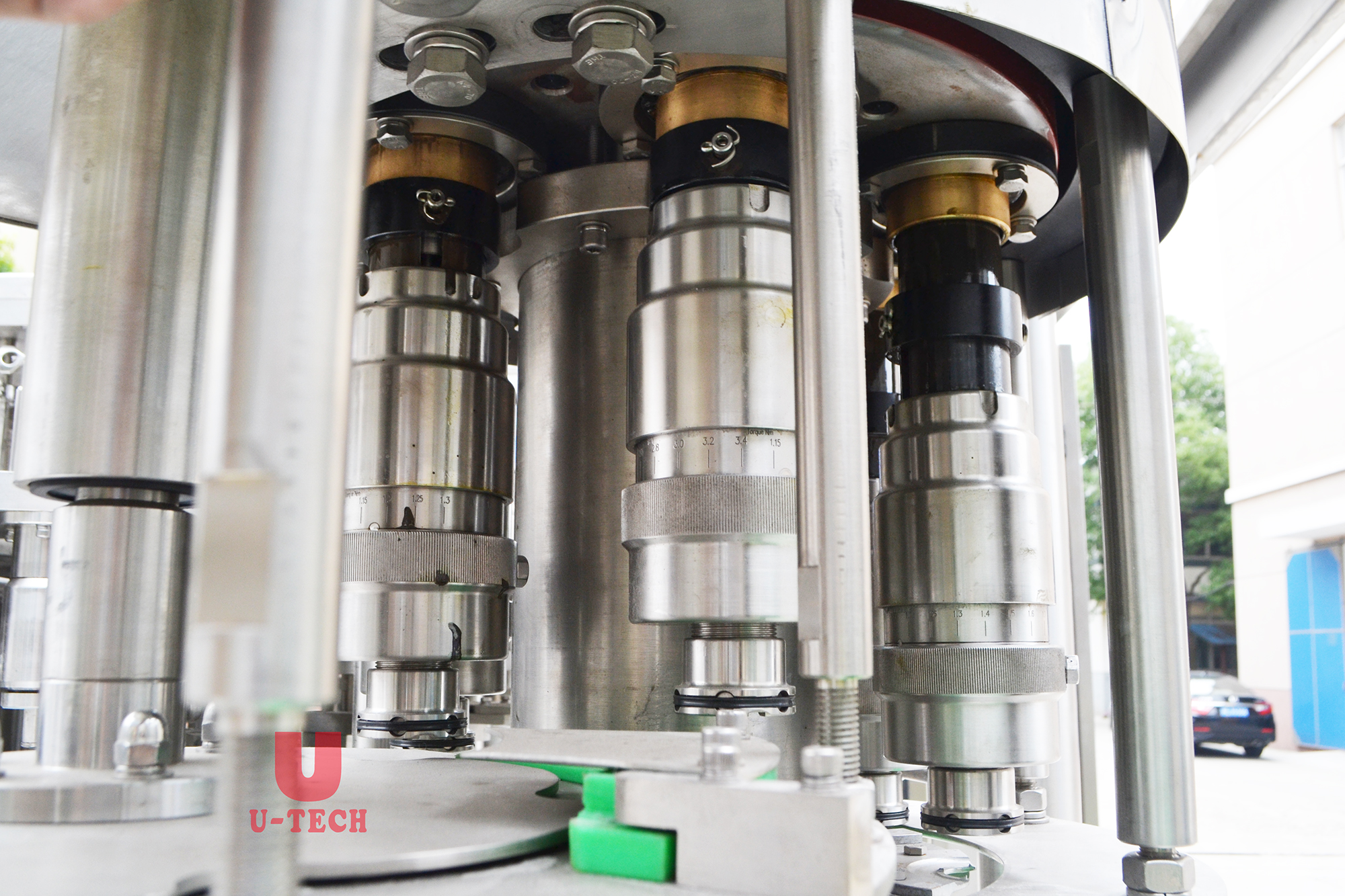 Fully Automatic Production Line Mango Avocado Strawberry Pomegranate Blueberry Dragon Fruit Juice Bottling Machine Plant