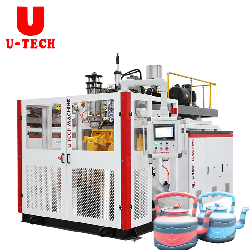 Fully automatic high speed watering pot can extrusion blow molding machine price