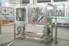 Beverage juice carbonated drinks mineral water PET plastic glass bottle dryer