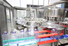 Automatic Rotary 3-in-1 High Speed PLC Controlled High-Accuracy Electric Motor 5L Mineral Pure Drinking Water Bottling Machine