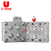 High precision plastic bottle mould maker injection mold manufacturer HDPE jerrycan mould