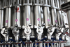 Automatic Bbq Meat Mustard Minced Sauce Bottle Clean Filling Bottling Mixing Heating Machine Equipment