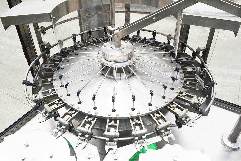 Automatic 8000BPH 10000BPH Plastic Pet Bottle Coconut Milk Orange mango Guava Pomegranate Fruit Juice Bottling Machine