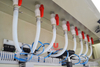 Linear Shower Gel Body Wash Sanitizer Toilet Detergent Pesticide Anti Corrosion Liquid Filling Capping Machine Line