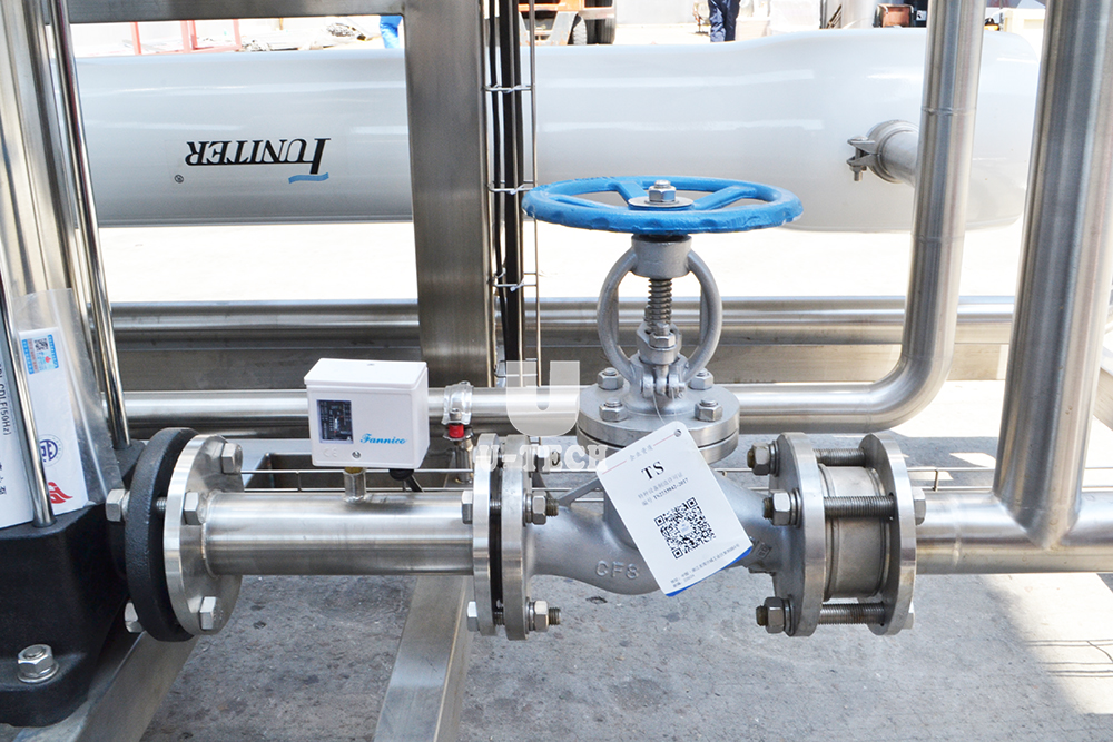 2021 Ro Water Purifier SystemTreatment Machine Equipment