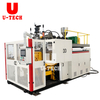 Automatic Hdpe Plastic Toys Lube Oil Bottle Ocean Ball Jerry Can Extrusion Blow Molding Machines