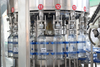 Stainless Steel Body Glass Bottle Sauce Beer Wine Juice Carbonated Beverage Filling Machine Price