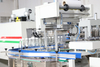 Industrial Automatic High Speed Beverage PET Bottle Wrap Machine Plastic Sleeve Shrink Tunnel Film Packing Competitive Price