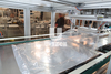 Automatic high speed jerry can empty PET plastic bottle bag packing machine equipment plant price