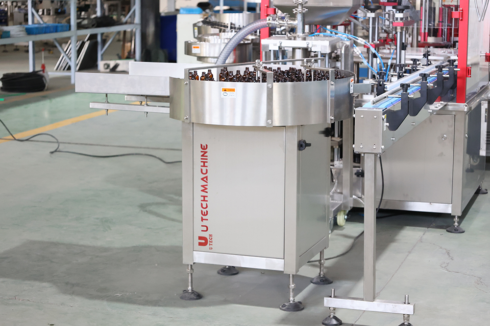 Automatic Piston 10ml Eyes Drop Oral Liquid Essential Perfume Oil Dropper Bottle Filler Filling And Sealing Machine