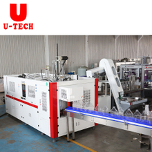 U TECH Automatic Beverage Drinking Mineral Water 5L PET Plastic Bottle Making Blow Molding Machine