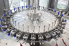 Automatic Small Pet Bottle Honey Ketchup Tomato Fish Bbq Paste Chili Sauce Filling Packing Machine Line