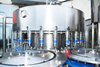Automatic small scale mineral drinking water bottling production line plant machine equipment sale cost