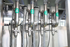 Linear Type 20L Engine Oil Drum Barrel Servo Filling Capping Labeling Machine Production Line