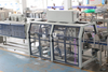 Small Automatic Plastic Bottle Pe Film Pvc Heat Tunnel Shrink Packing Machine