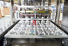 Automatic Water Fruit Juice Jelly Coffee Jam Chocolate Sauce Cup Filling Sealing Machine