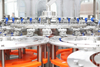 Small PET bottle pure mineral spring drinking water filling machine production line