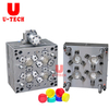 High precision plastic bottle mould maker injection mold manufacturer HDPE jerrycan mould