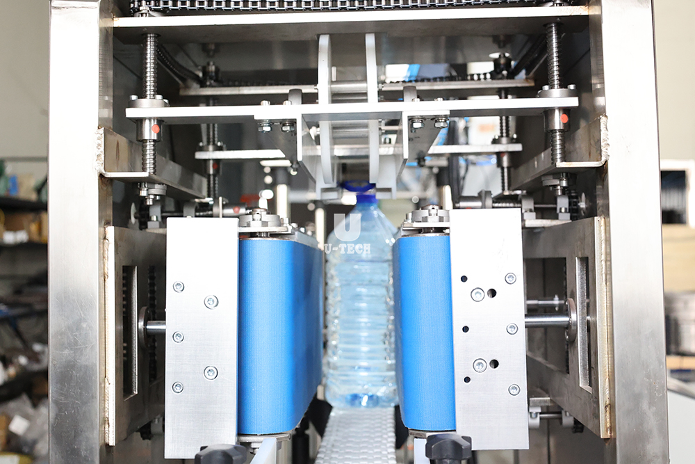 Automatic Rotary Type Big Bottle Bucket Barrel Handle Applicator