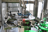 Automatic High Speed Rotary Plastic Bottle Mineral Drinking 5l Water Filling Line