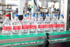 Automatic High Speed BOPP Label Film Applicator Pvc OPP Hot Melt Glue Sticker Labeling Machine