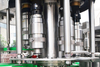 Small Bottled Coconut Water Banana Fruit Juice Making Filling And Capping Machine Production Line Prices