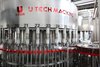 China Pet Bottle Mineral Water Filling Bottling Capping And Labeling Plant Machinery Equipment Cost